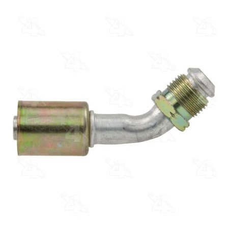 Four Seasons 45 Degree Male Flare A/C Fitting - Four Seasons 10210 10210